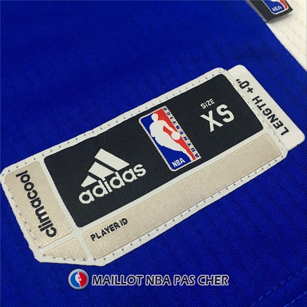 Maillot Enfant Curry Golden State Warriors 30 Bleu